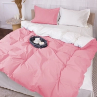 Постільна білизна MirSon Poplin Line 002 + 041 Jamalia 110x140 (2200006277422)