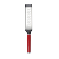 Терка KitchenAid Coreline для спецій, з чохлом, 31,7 см, червона (KAG321OHERE)