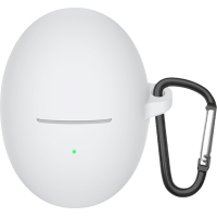 Чохол для навушників Armorstandart Hang Case для Huawei FreeBuds 5 White (ARM80462)