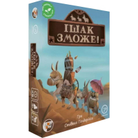 Настільна гра Games 7 Days Ішак зможе! (Donkey Valley) (укр.) (ІЗ001UA)
