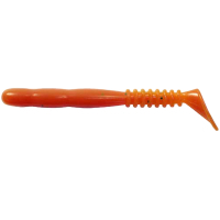 Силікон рибальський Reins Rockvibe Shad 2" 308 Marble Chart Orange (16 шт/уп.) (1552.03.83)