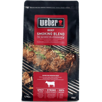 Тріска для копчення Weber до яловичини, 700 гр (17663)