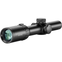 Оптичний приціл Hawke Vantage 30 WA 1-8х24 сітка L4A Dot з підсвічуванням (14510)