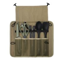 Набір туристичного посуду NexTool Outdoor Cooking set, 6 предметів (NE20325)