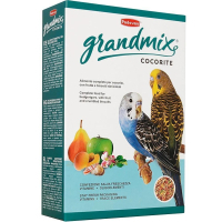 Корм для птахів Padovan Grandmix Cocorite для маленьких папуг (хвилястих) 400 г (8001254002767)