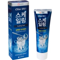 Зубна паста LG Perioe Clinx Cooling Mint Toothpaste 120 г (8801051072839)