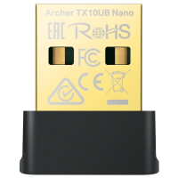 Мережева карта Wi-Fi TP-Link ARCHER-TX10UB-NANO