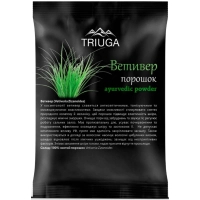 Пудра для тіла Triuga Ветивер 50 г (4820164641378)
