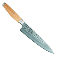 Кухонний ніж Yaxell серія "Ketu" Limited addition кухарський 200 мм (34900L)