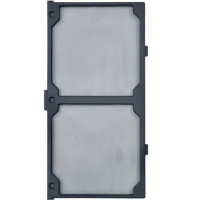 Пиловий фільтр для ПК Lian Li LANCOOL 207 Front Dust Filter, black (G89.LAN207-1X.00)