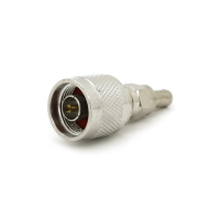 Конектор N Type Male обжим RG6/RG5/LMR300/RG304/РК-75/5D-FB Voltronic (YT30092)