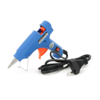 Клейовий пістолет Voltronic XUNLEI YT-2013/7, 7мм, 20W, Blue (XUNLEI YT-2013/7)