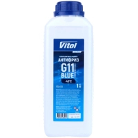 Антифриз Vitol G11 Blue 1л (VTA-111)