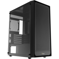 Корпус для ПК OCYPUS GAMMA C50 BK (GAMMA-C50-BKG000XX-GL)