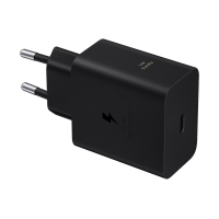 Зарядний пристрій Samsung USB-C PD60W PPS black (EP-T6010NBEGWW)