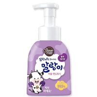 Рідке мило Shower Mate Bubble Hand Wash Blueberry 300 мл (8801046358108)