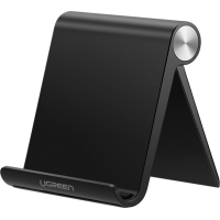 Підставка до планшета та телефона LP106 Adjustable Portable Stand Multi-Angle Black Ugreen (50747)