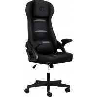 Крісло ігрове GT Racer X-5993-1 Black (X-5993-1 Fabric Black)