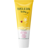 Дитячий крем Weleda Baby Календула без аромату 50 мл (3596200042461)
