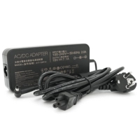 Блок живлення до ноутбуку Merlion ASUS 135W 19V 7.1А, 5.5*2.5 (38391 / LAS135/19-5.5*2.5)