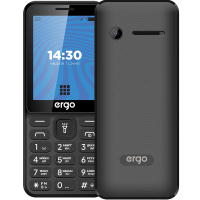 Мобільний телефон Ergo E284 Black