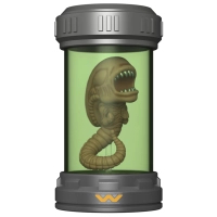Фігурка Funko Pop серії Чужий S2 - Ксеноморф у капсулі (світло) (90318F)