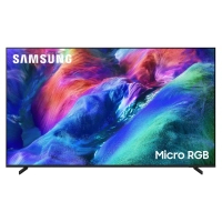 Телевізор Samsung Micro RGB 4K MRE55R85HAUXUA Vision AI 2026 (MRE55R85HAUXUA)