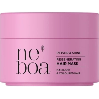 Маска для волосся Neboa Repair & Shine Відновлювальна Для пошкодженого та фарбованого волосся 50 мл (5903794190719)