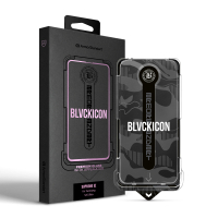 Скло захисне Armorstandart Black Icon Supreme EZ Samsung S25 Ultra (ARM91247)