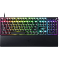 Клавіатура Razer Huntsman V3 Pro Analog Optical Switch 8KHz USB UA Black (RZ03-05530100-R3M1)