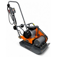 Віброплита GTM 2.2kW, 92кг, плита 580×450мм (GPC90-E)