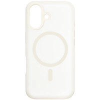 Чохол до мобільного телефона Armorstandart Mystiq MagCase Apple iPhone 17 White (ARM91596)
