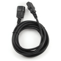 Кабель живлення C13 to C14 5.0m Cablexpert (PC-189-VDE-5M)