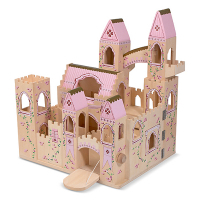 Ігровий набір Melissa&Doug Замок принцеси (MD11263)