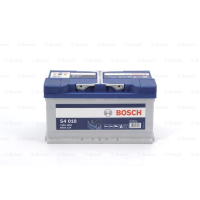 Акумулятор автомобільний Bosch 80А (0 092 S40 100)