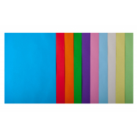 Папір Buromax А4, 80g, PASTEL+INTENSIVE, 10colors, 50sh (BM.2721650-99)