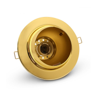 Світильник точковий Electrum EL R80 R зол. пов. (B-IS-0447)