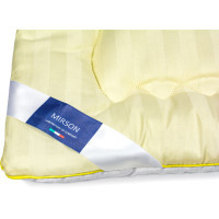 Ковдра MirSon антиалергенна EcoSilk №1304 Carmela Hand Made Літня 200x220 см (2200001527935)