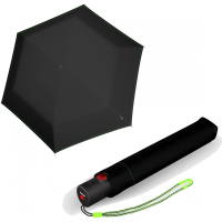 Парасоля Knirps U.200 Neon Black (Kn95-2200-8395)