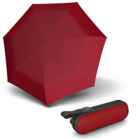 Парасоля Knirps X1 Manual Dark Red (Kn95-6010-1510)