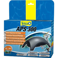 Компресор для акваріума Tetra Tetratec APS 300 чорний (4004218804111)