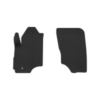 Килимок в салон EVAtech передні Mitsubishi Outlander 2003-2006 1 п (MT3179ALO2CP1RBB)