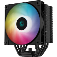 Кулер до процесора Deepcool AG500 BK ARGB V2 (R-AG500-BKANMN-G-1)
