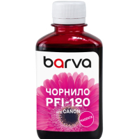 Чорнило Barva Canon PFI-120/710 180 мл M pigmented (C120-896)
