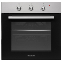 Духова шафа GRANADO GEO 61-0200 inox (GEO26102007)