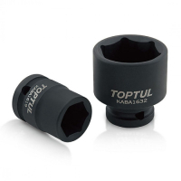 Торцева головка Toptul 15 мм 1/2" ударна (KABA1615)