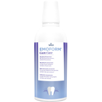 Ополіскувач для порожнини рота Dr. Wild Emoform Gum Care Догляд за яснами з мінеральними солями 500 мл (7611841702447)