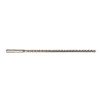 Бур Milwaukee SDS+ MX4, 8,0х265х200мм (4932352024)
