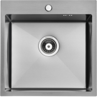 Мийка кухонна GRANADO Galera S201 black (GS02201B)