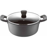 Каструля Bergner Retro з кришкою 2,5 л (BG-30737-NP)